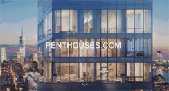 Desktop Screenshot of penthouses.com