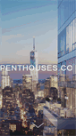 Mobile Screenshot of penthouses.com